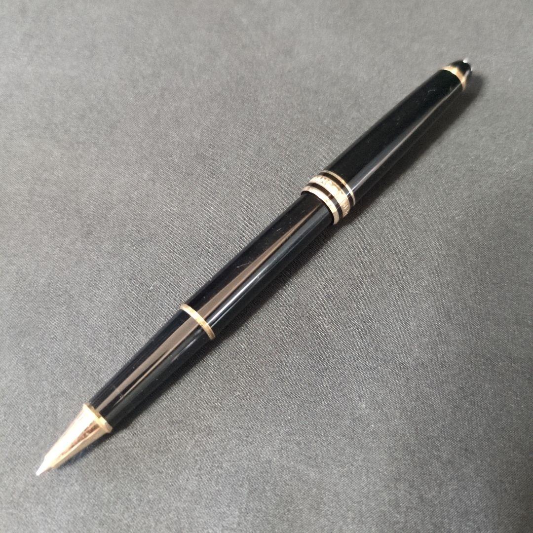 MONTBLANC MEISTERSTUCK ローラーボール ゴールド