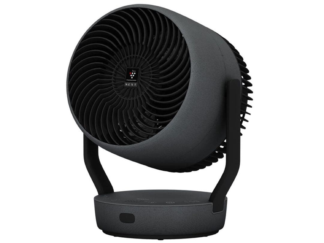 SHARP サーキュレーター PK-18S02 ブラック プラズマクラスター