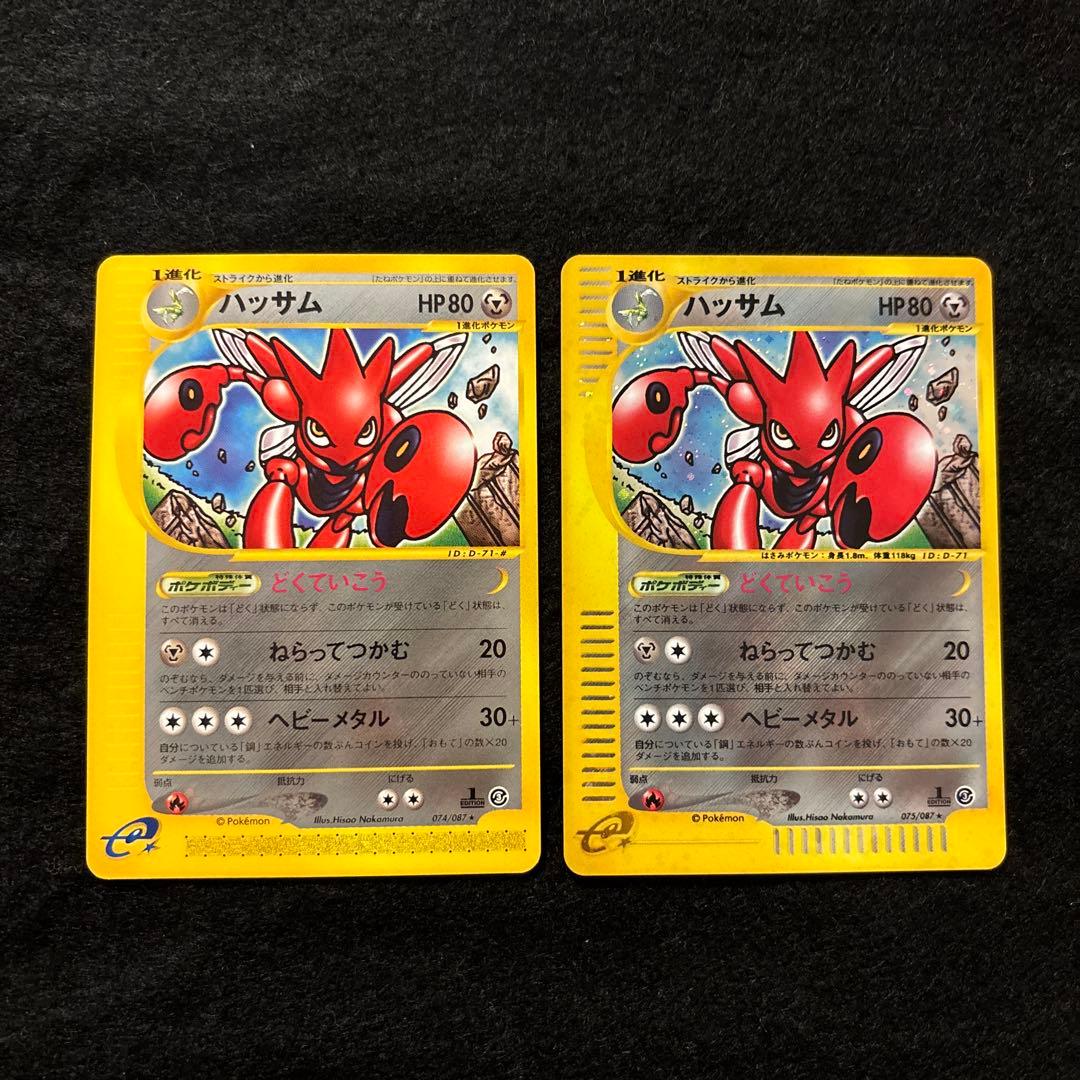 ふ*ぅ様 #ゆんの気まぐれオークション　（梅）　ハッサム