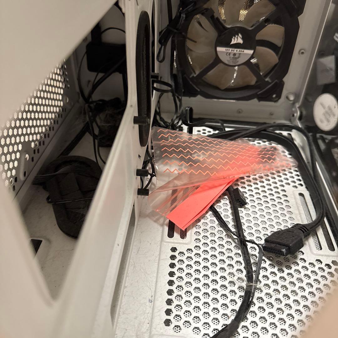 Corsair Crystal 280x PCケース