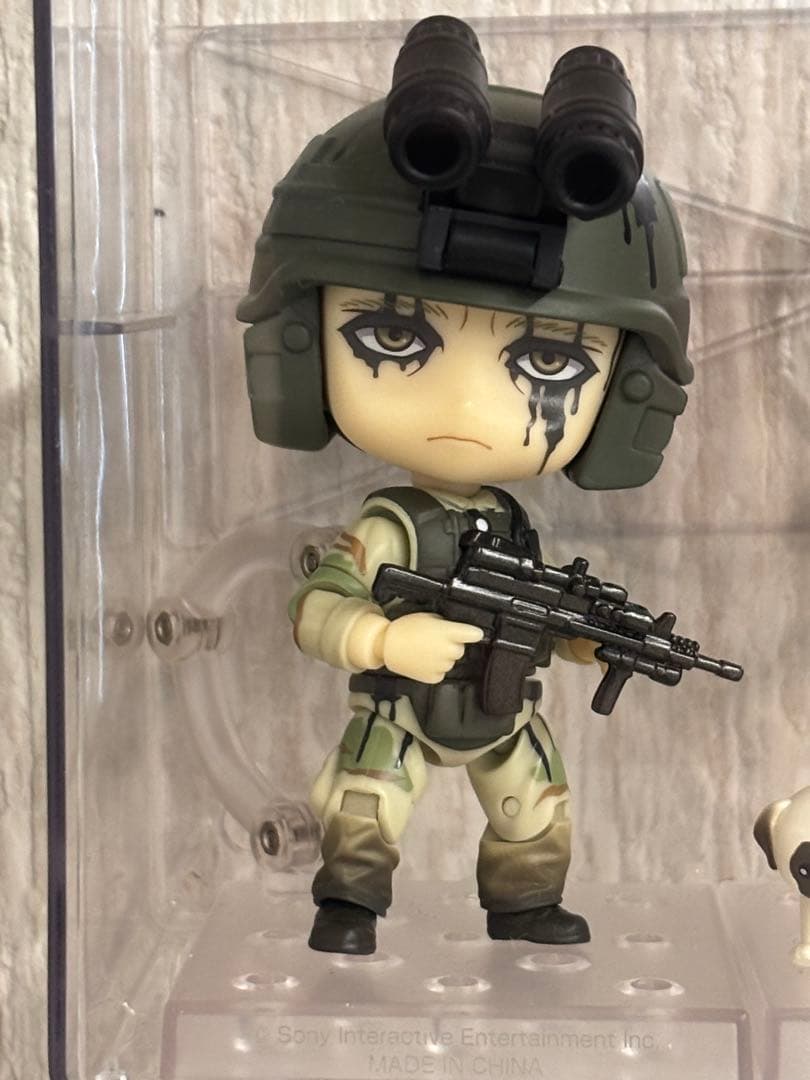 ねんどろいど DEATH STRANDINGクリフ DX