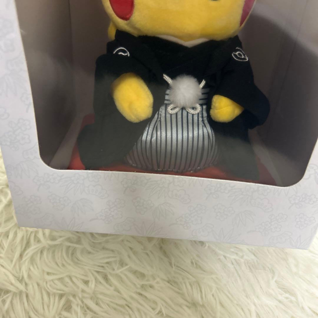 ポケモン ピカチュウ ぬいぐるみ ウェディング 和装セット 結婚式