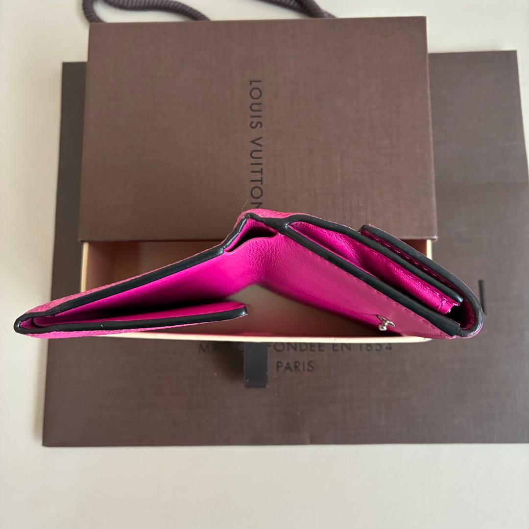 【正規品美品】ルイヴィトン ディスカバリー コンパクトウォレット　タイガラマ