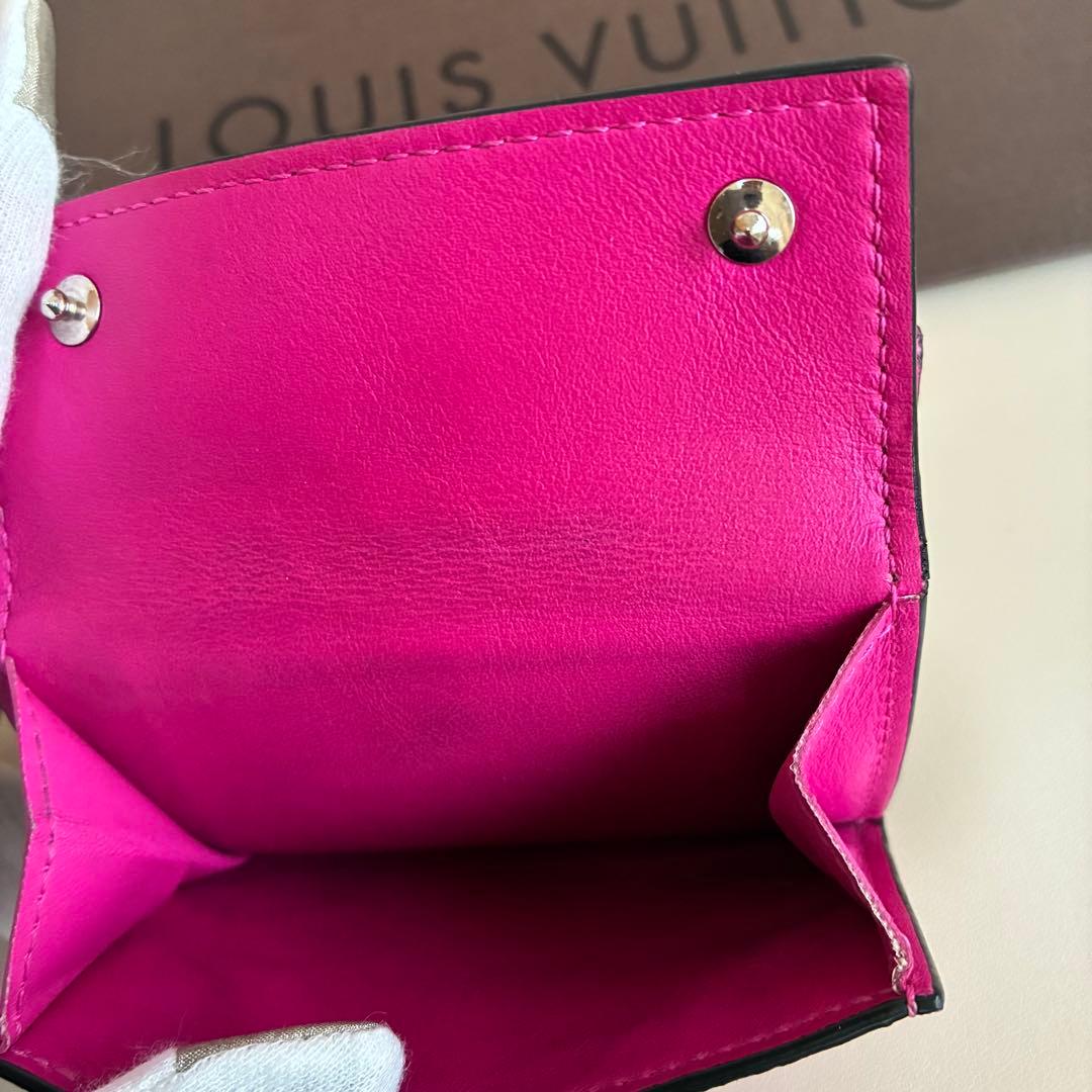 【正規品美品】ルイヴィトン ディスカバリー コンパクトウォレット　タイガラマ