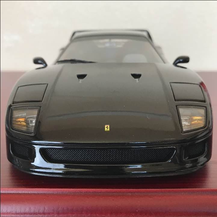 1/18 フェラーリF40カスタム希少車