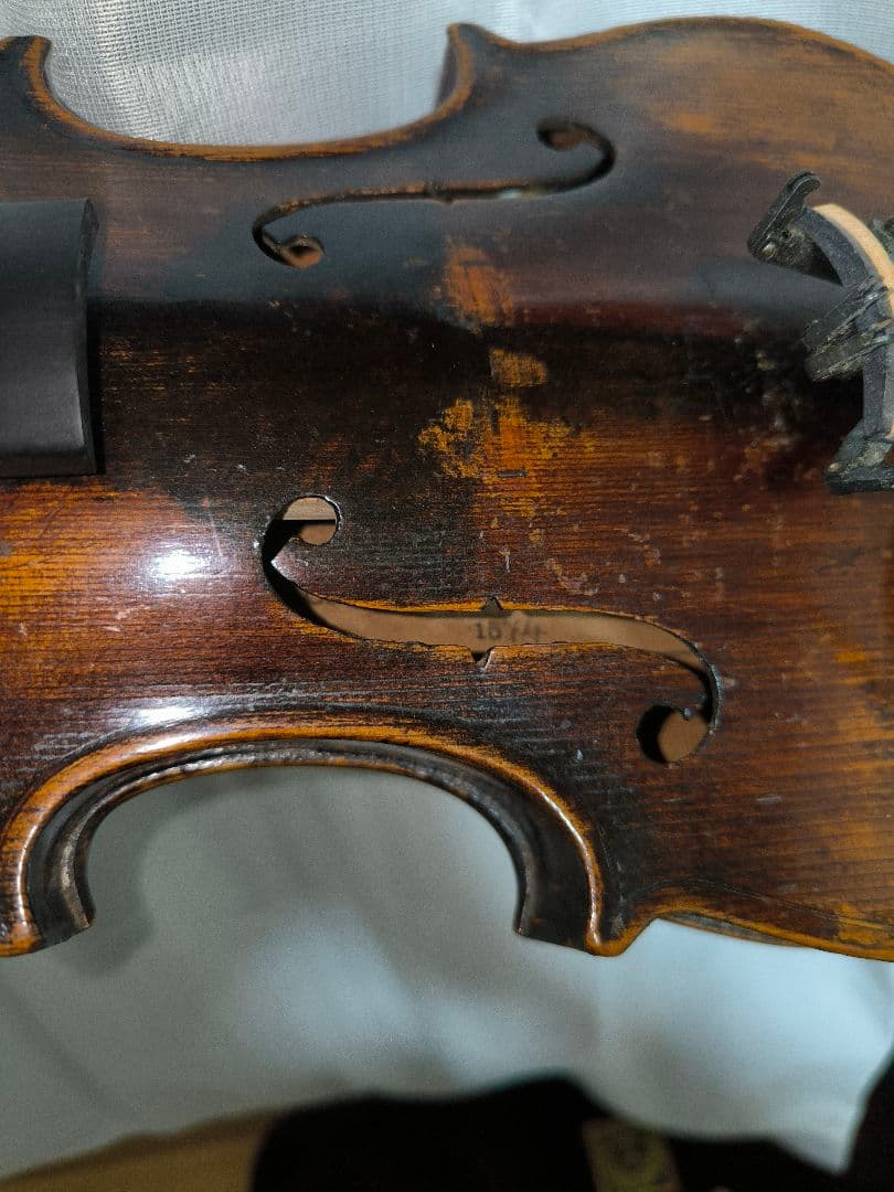 バイオリン　Gaspar da salo in brescia