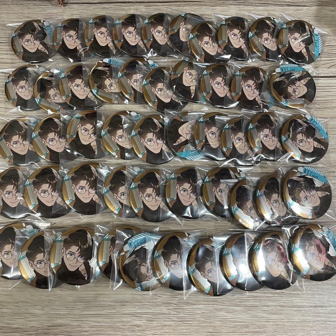 数寄川零 缶バッジ ピエコロ