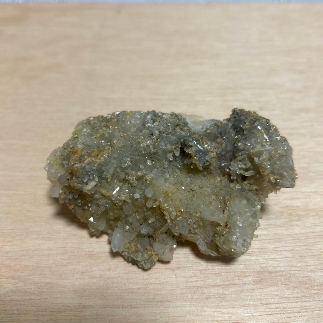 激レア　鉱物　標本　インテリア　アンティーク　ヴィンテージ　美術　コレクター