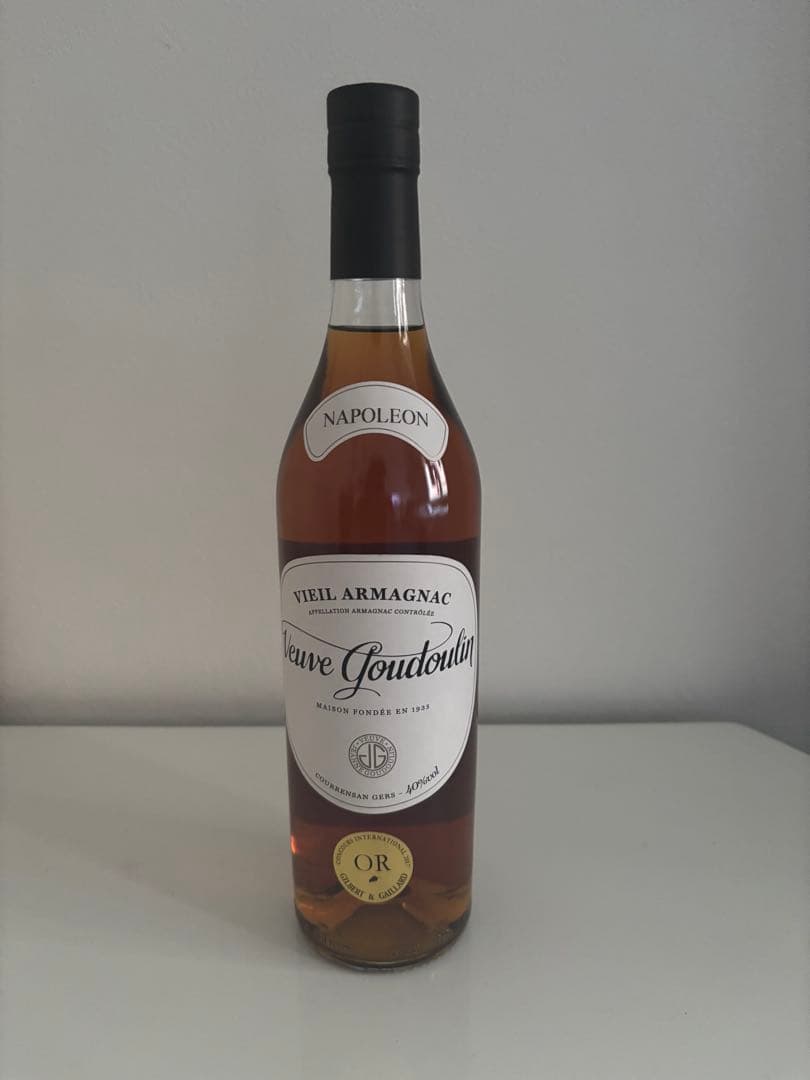 Vieil Armagnac 700ml ブランデー　アルマニャック　フランス