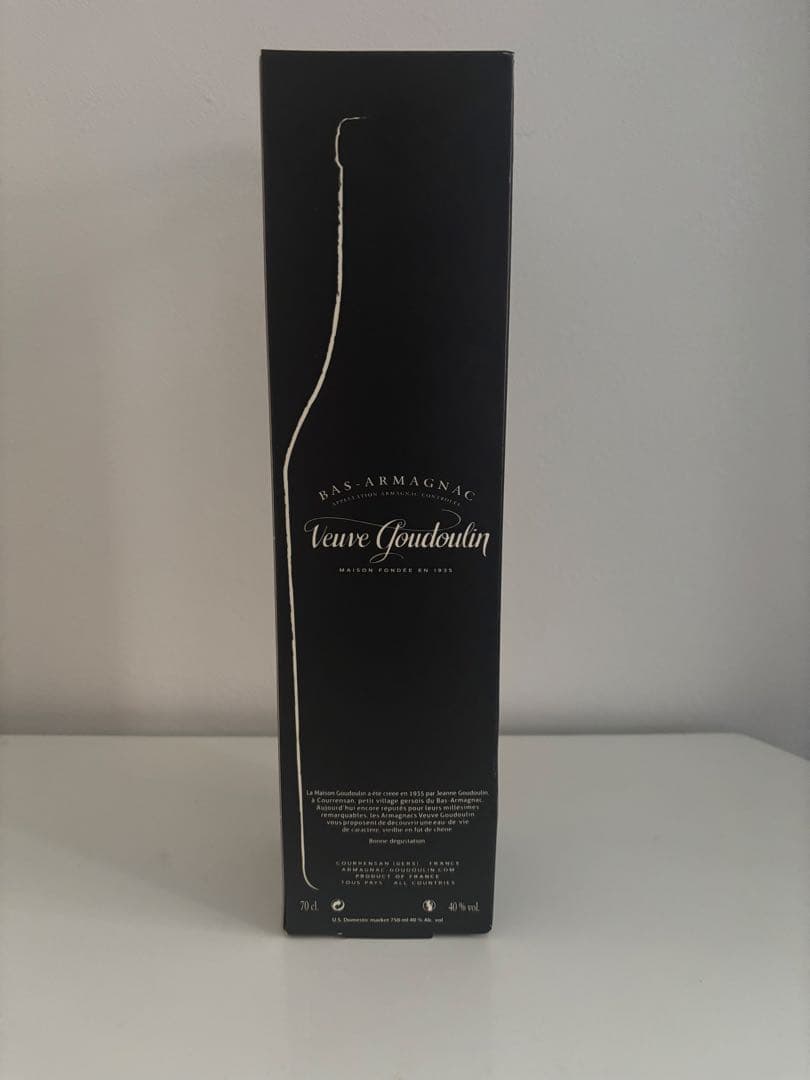 Vieil Armagnac 700ml ブランデー　アルマニャック　フランス