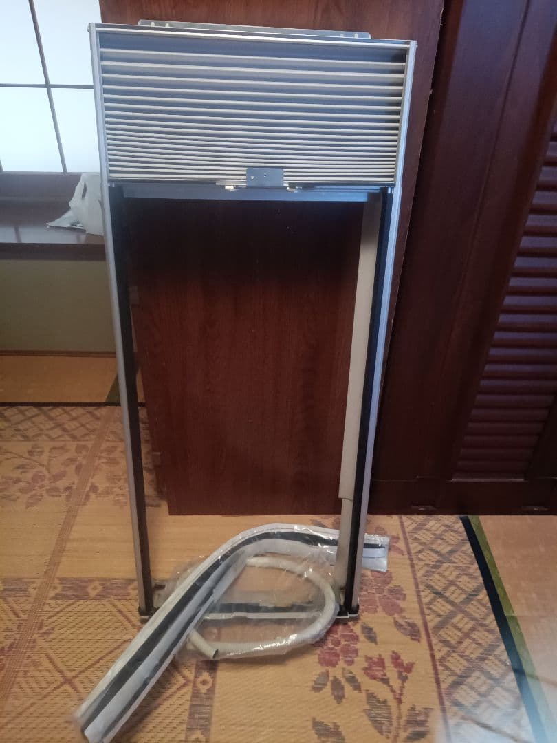 2022年製❗️トヨトミ窓用エアコン TIW-A160M