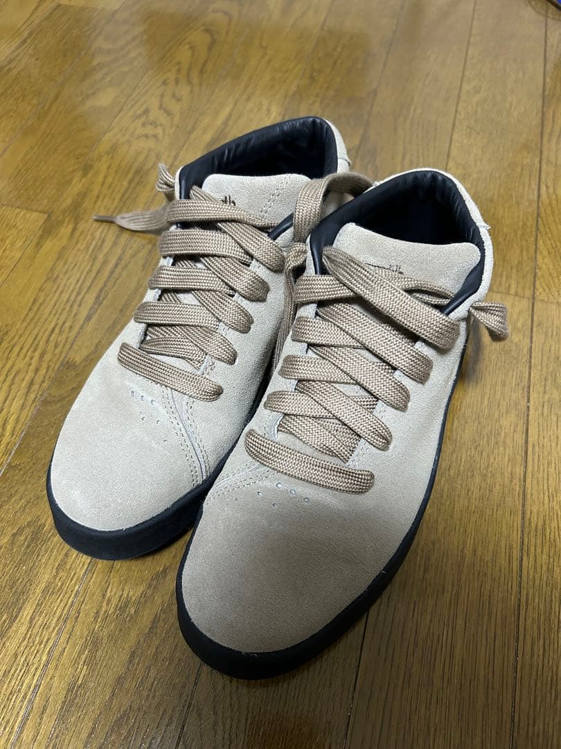 ARETH SHOES アース シューズ スニーカー II PRETZEL