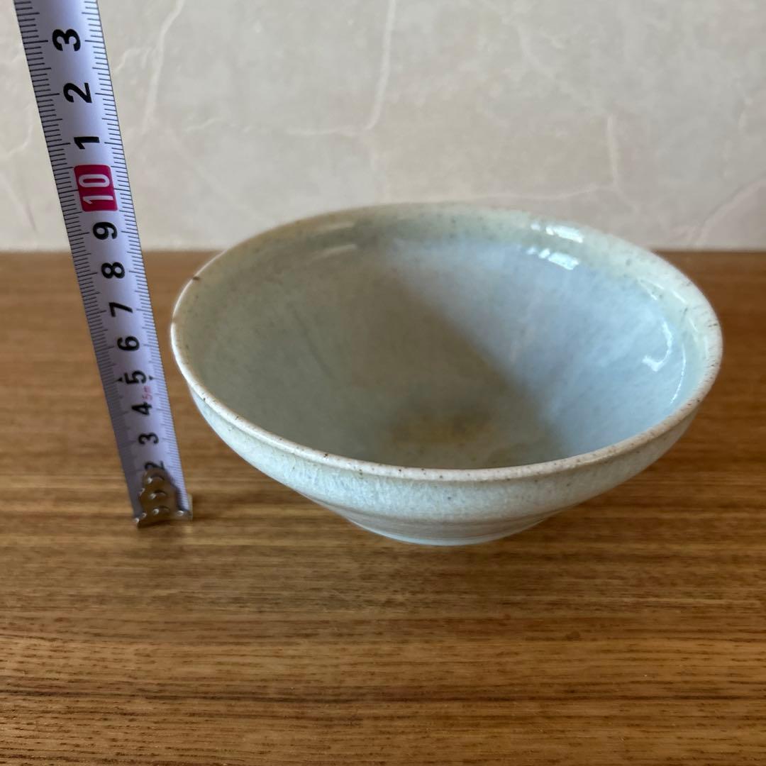 三十一世　加藤唐三郎　白天目茶碗　茶道具