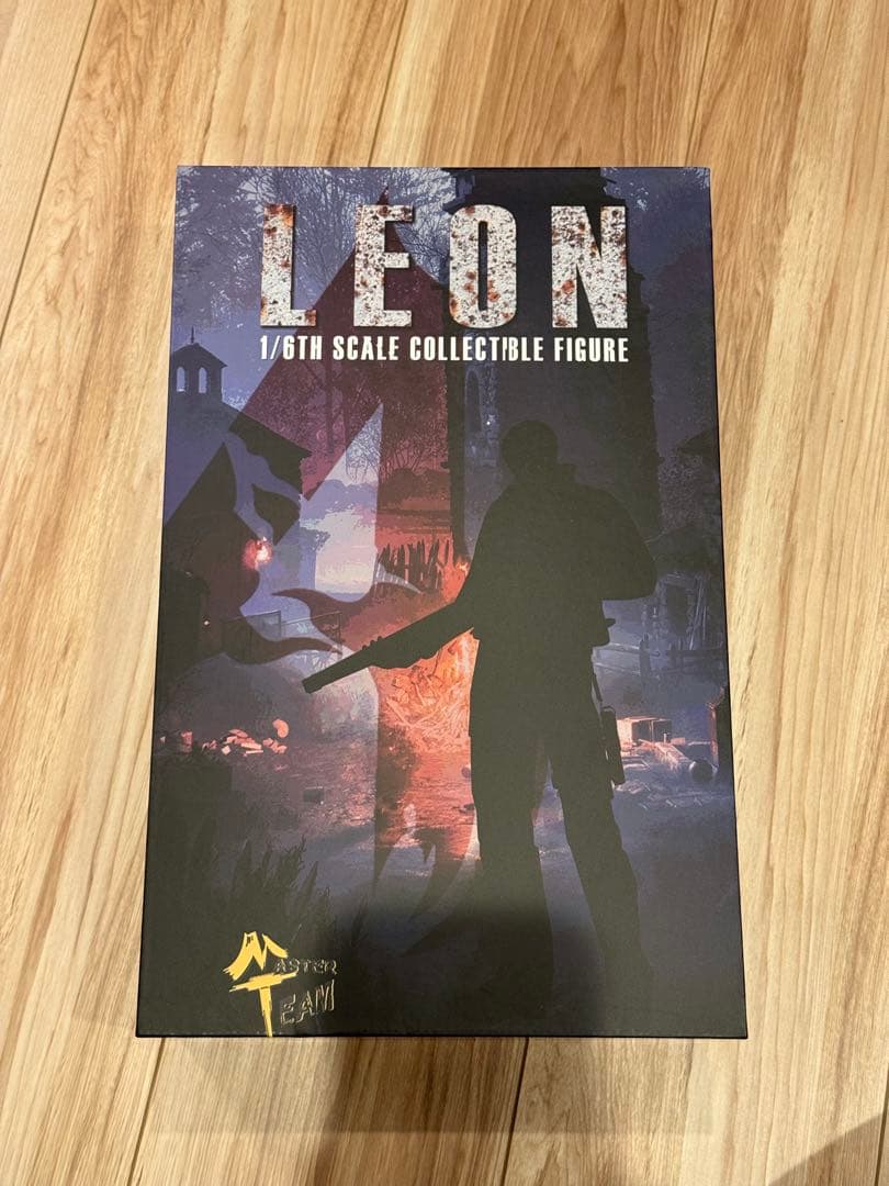 MTtoys MMT017 バイオハザード ケネディ レオン 1/6 Leon