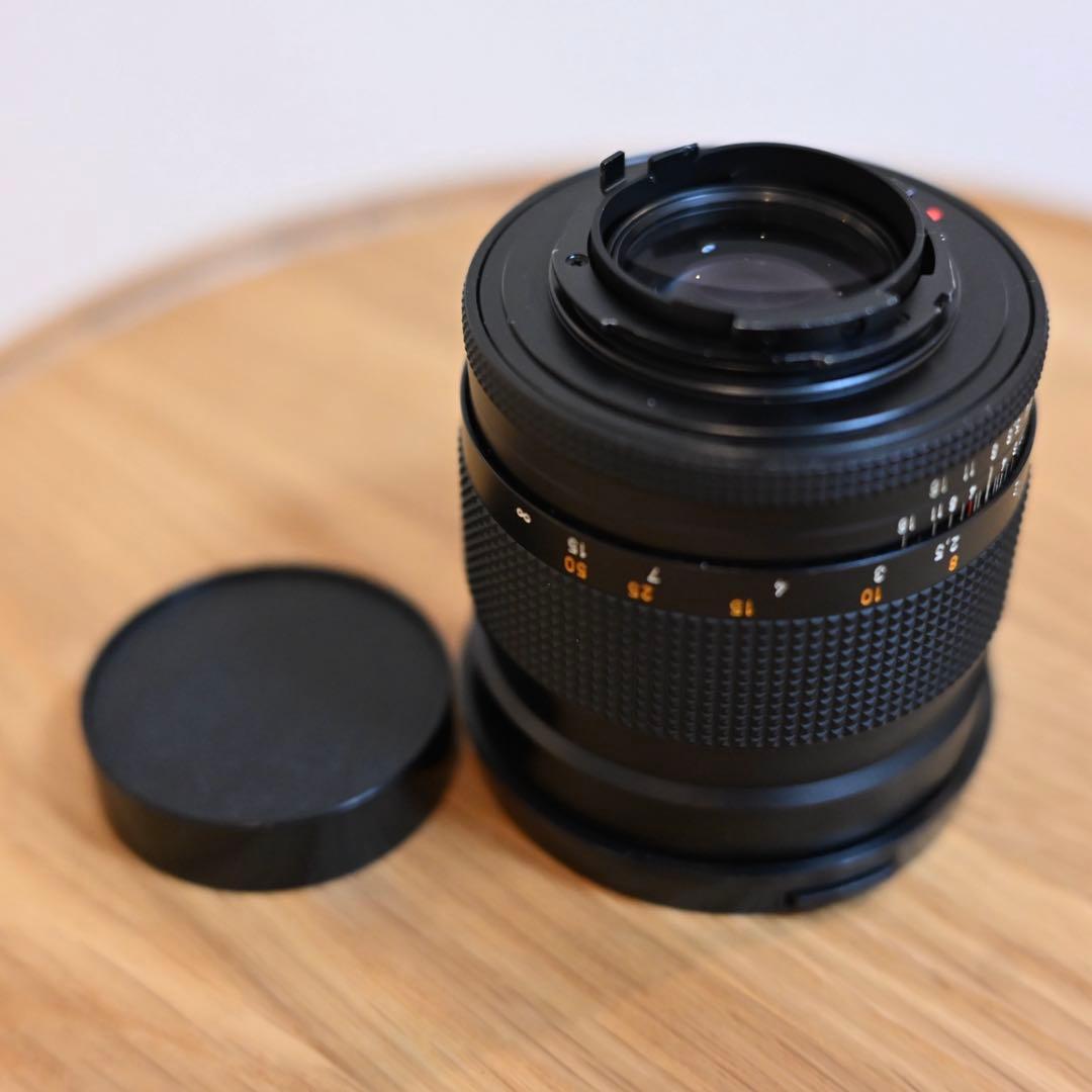 コンタックス　RTSプラナー　85/1.4 AE(G)