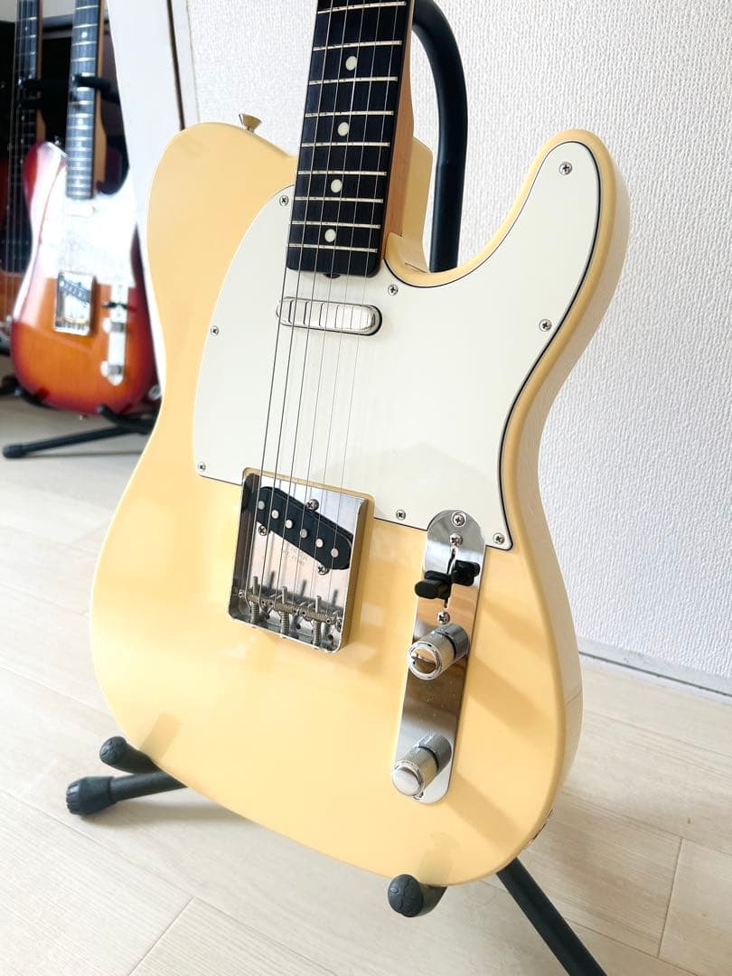 ギター Fender Traditional 60s Telecaster