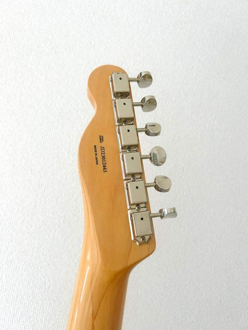 ギター Fender Traditional 60s Telecaster