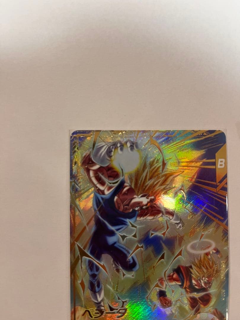 ドラゴンボールスーパーダイバーズ sdv6-034 GDR パラレル 美品