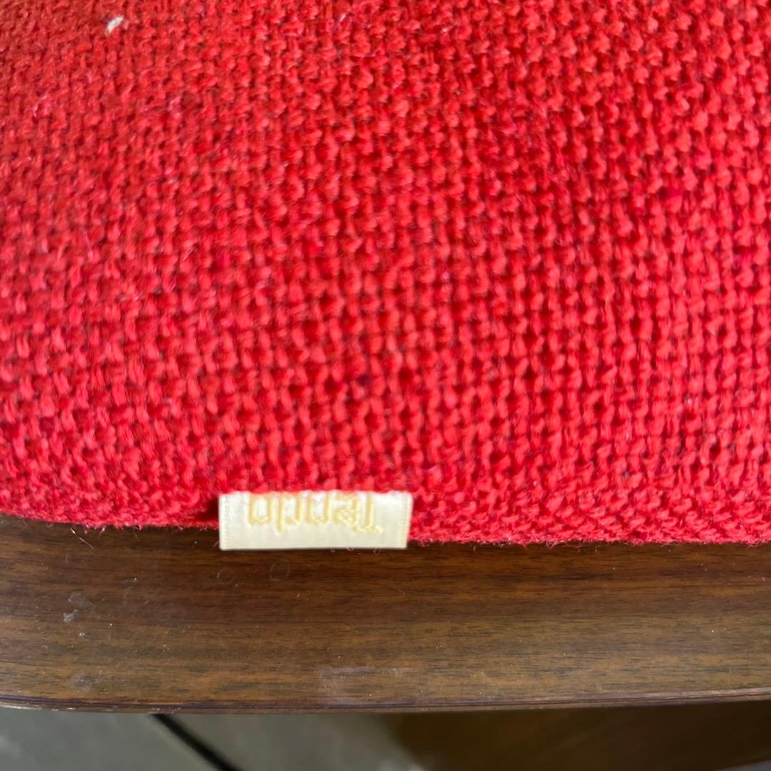 バタフライ　スツール　オリジナルクッション付き　柳宗理