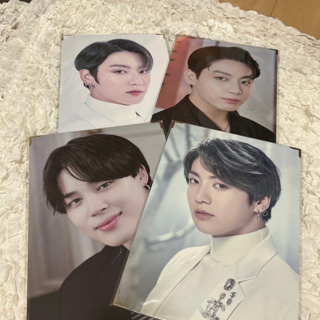 BTSグッズまとめ売り