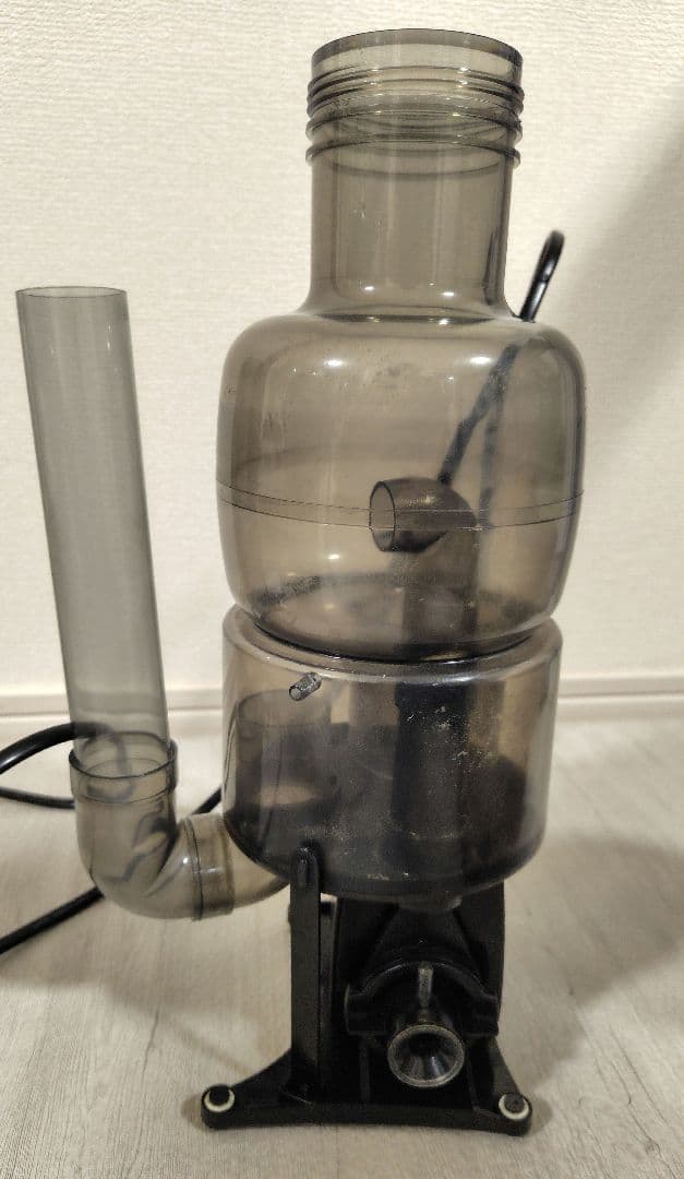 海道達磨　プロテインスキマー　カミハタ　 魚　海水魚　水　ペット