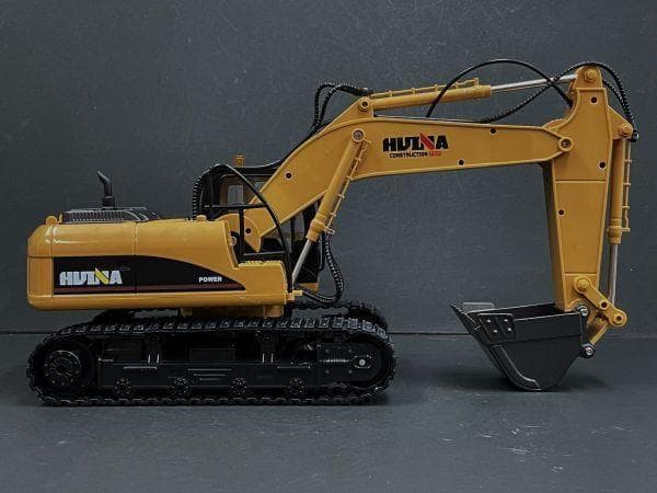 Huina Toys 1535 1/14 RTR パワーショベル ラジコン
