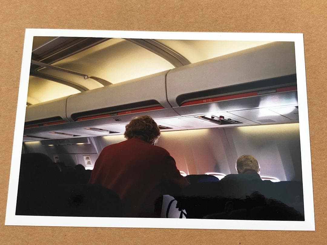 エレン・フライス写真作品 2001年 サイン入 本物 Fleiss