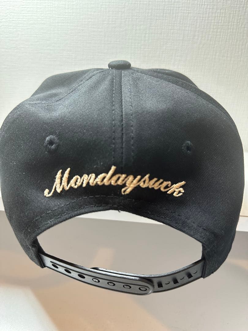 帽子 mondaysuck OG City Cap
