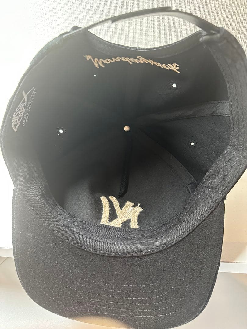 帽子 mondaysuck OG City Cap