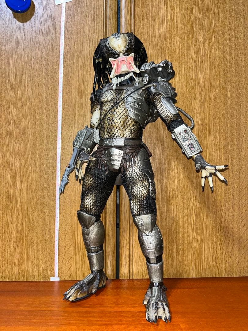 クラシックプレデター NECA(ネカ)製1/4スケール