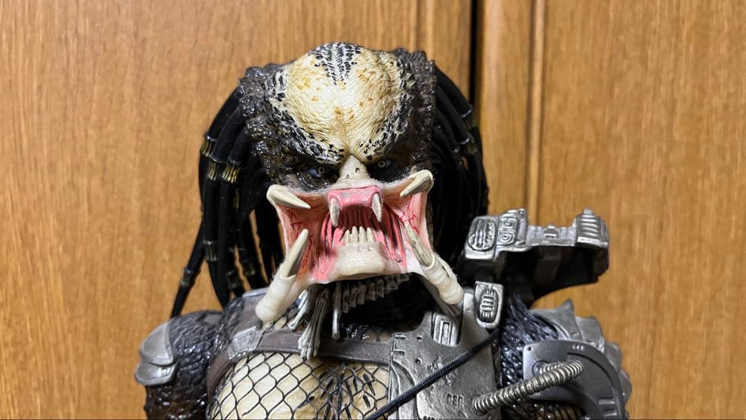 クラシックプレデター NECA(ネカ)製1/4スケール