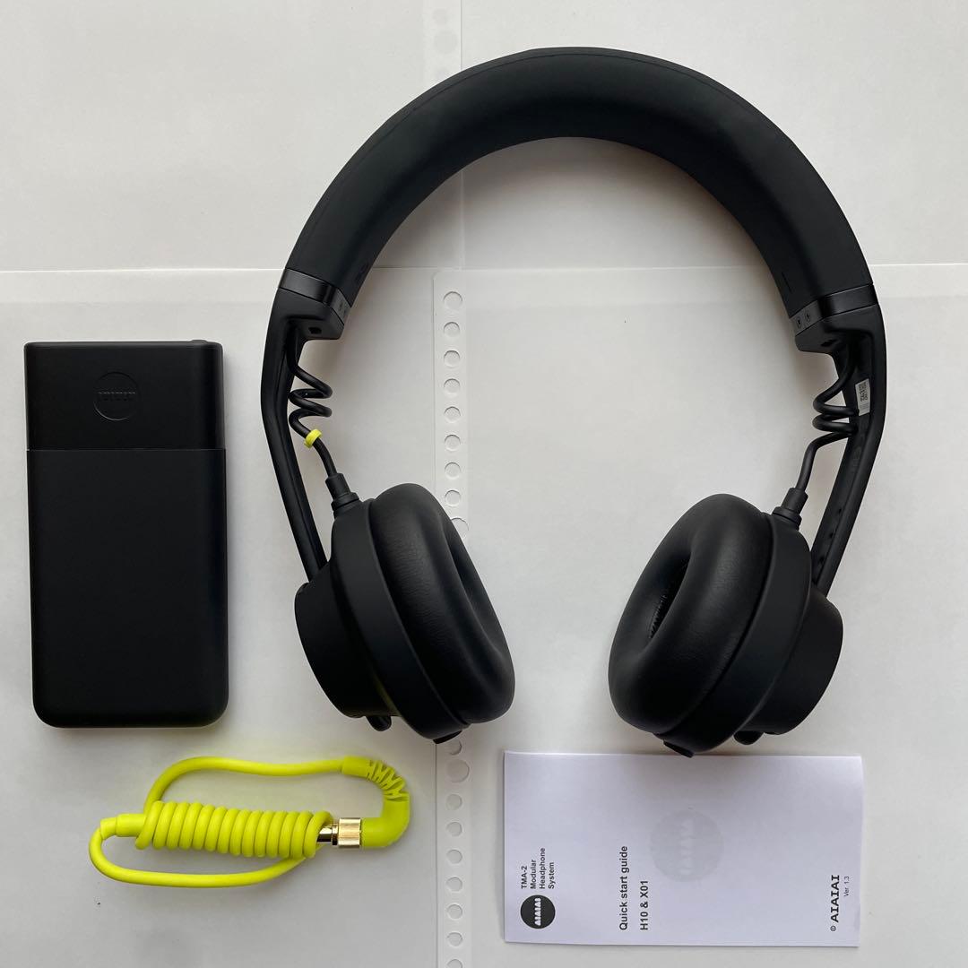 【最終値下げ】TMA-2 Studio Wireless+ 美品 国内正規品