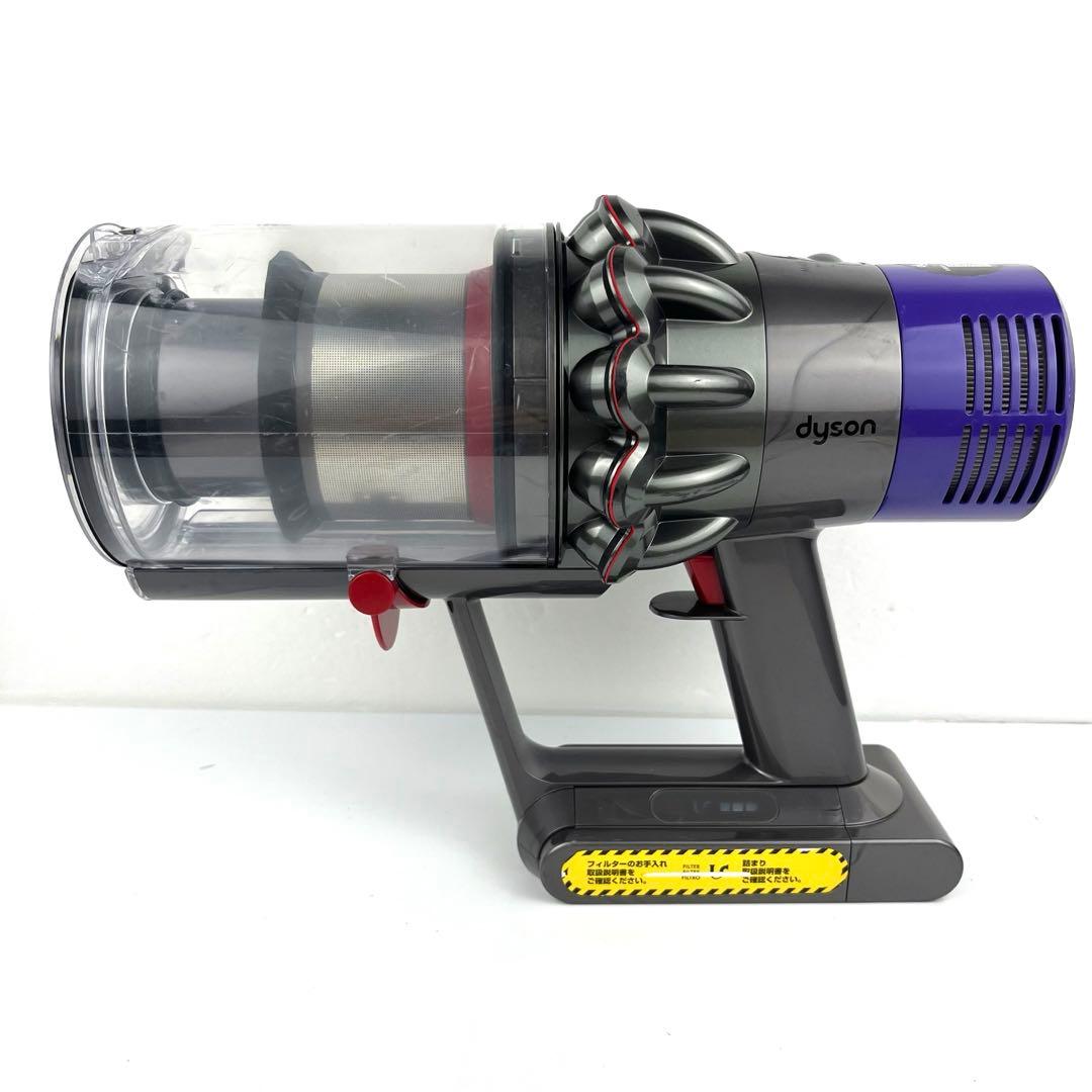 【分解洗浄】 Dyson v10 (sv12) 本体のみ　動作品　c89