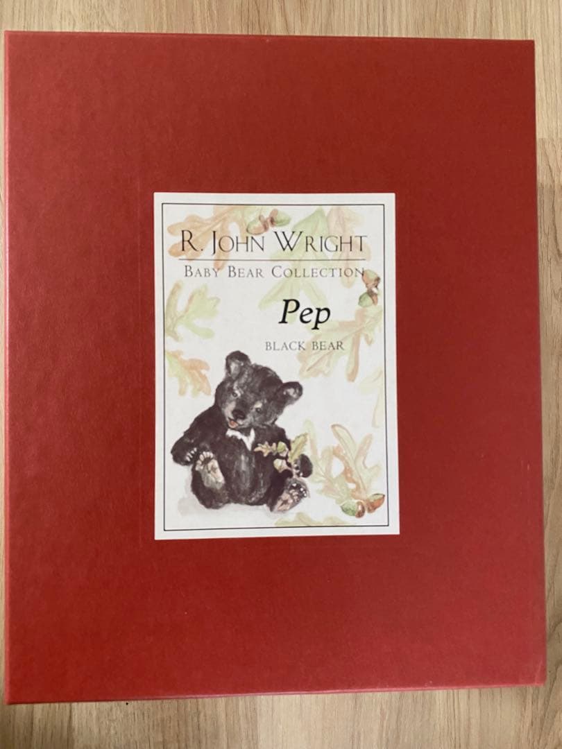 ジョンライト　テディベア　pop