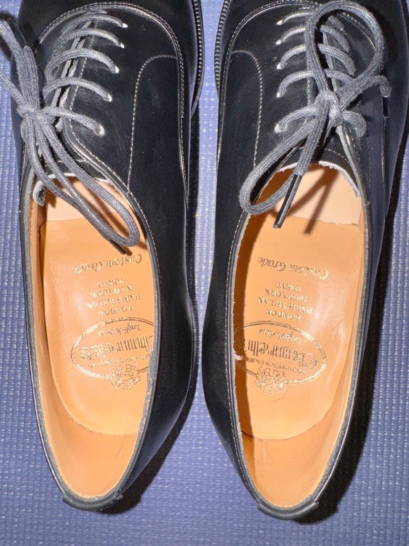 Church’s Consul173 size7 黒