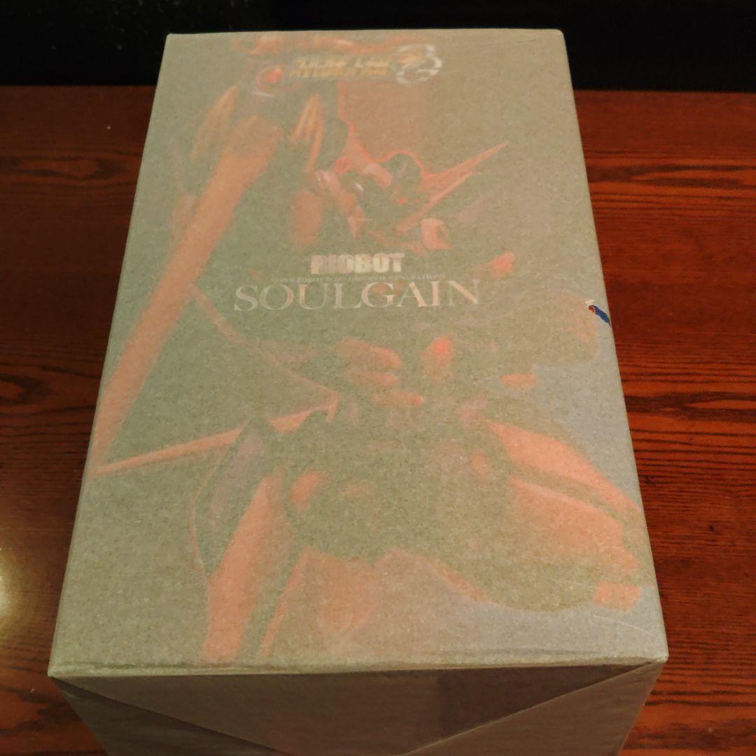 未開封　RIOBOT ソウルゲイン（ストア限定特典付）