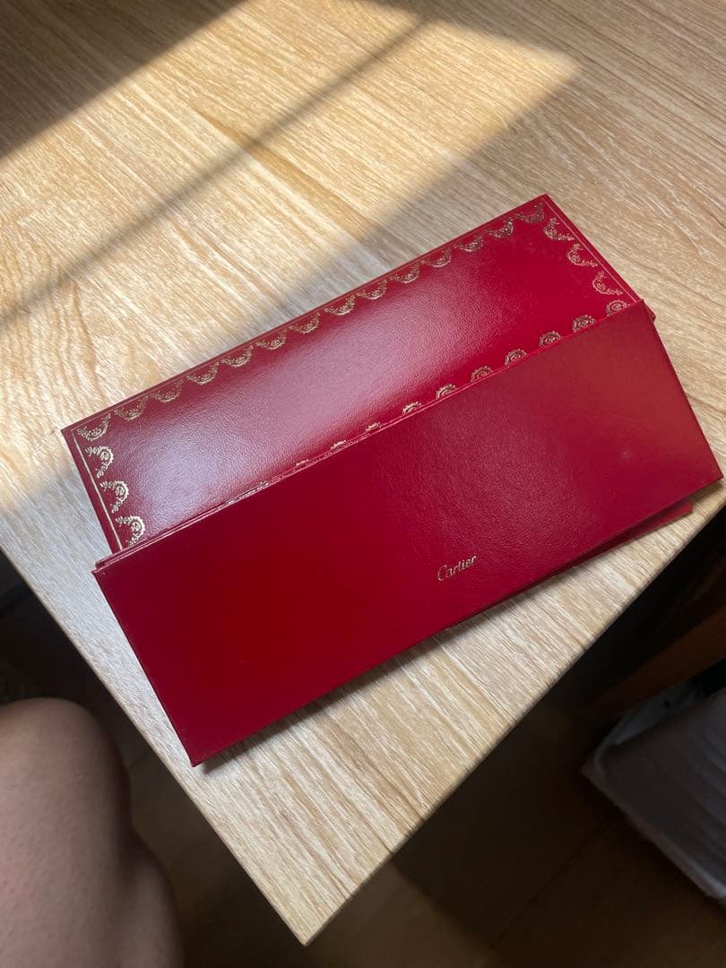 Cartier must de Cartier ボールペン