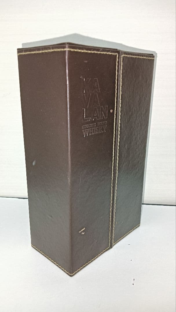 カバラン オロロソシェリー exバーボン 54% 200ml 2本セット 専用箱