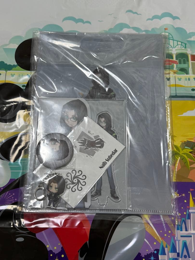 第五人格　冬コミ　傭兵　セット