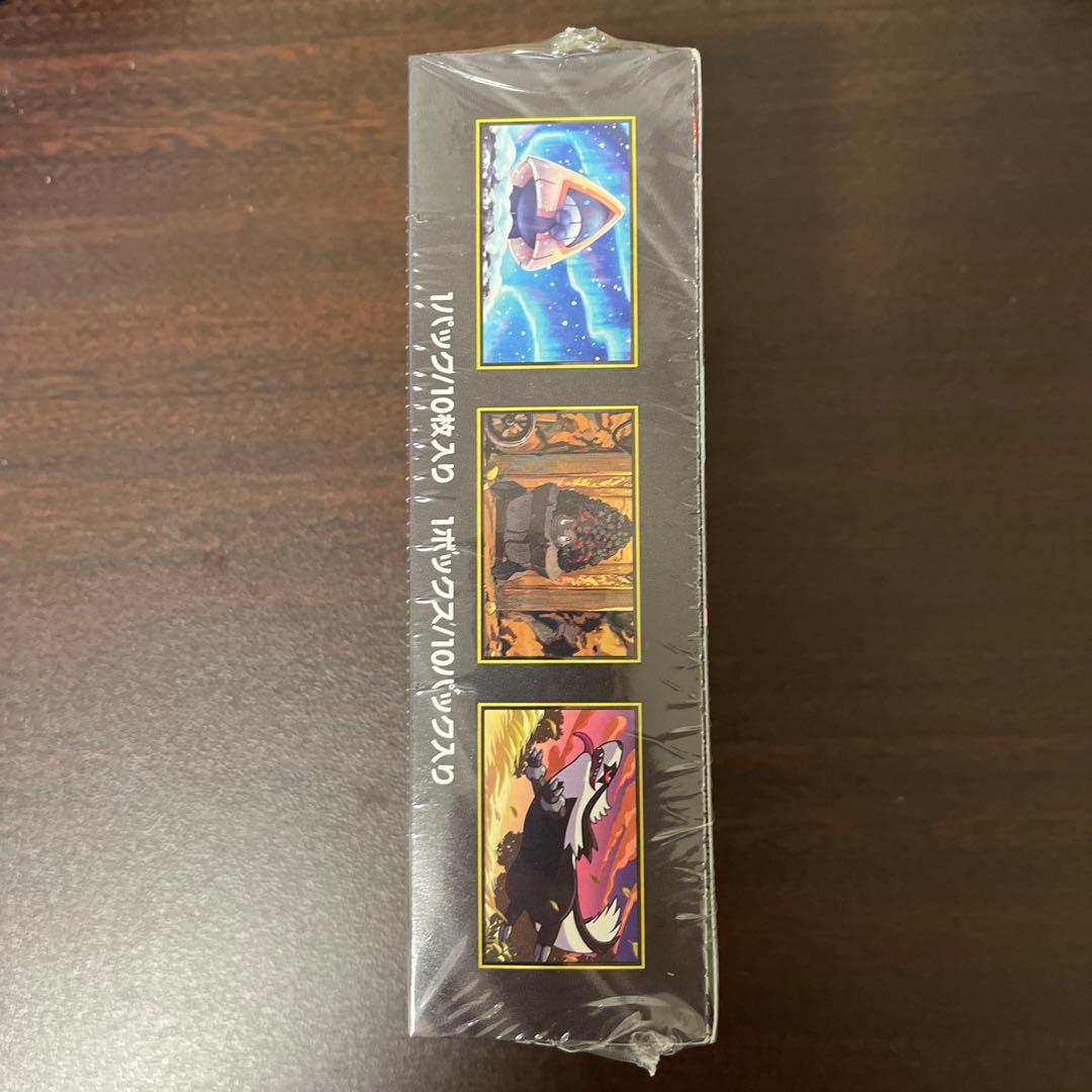 新品未開封 ポケモンカードゲーム MEGAドリームex 1BOX シュリンク付