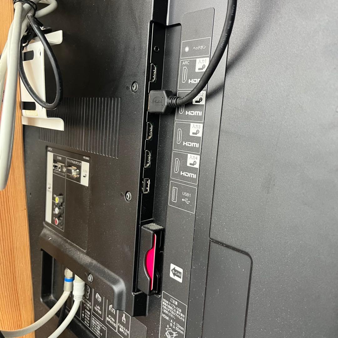 AQUOS SHARP 60インチ 液晶テレビ LC-60Z5