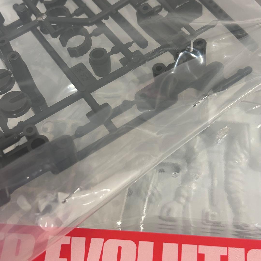 未組立 1/10 タミヤ 三菱ランサー エボリューション VII WRC