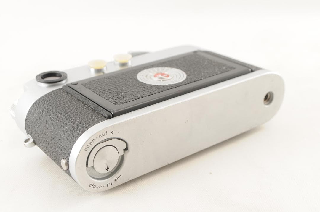 sale!★極上美品！★LEICA ライカ M2 シルバー OH済！