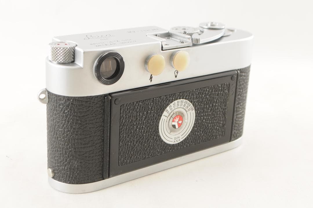 sale!★極上美品！★LEICA ライカ M2 シルバー OH済！