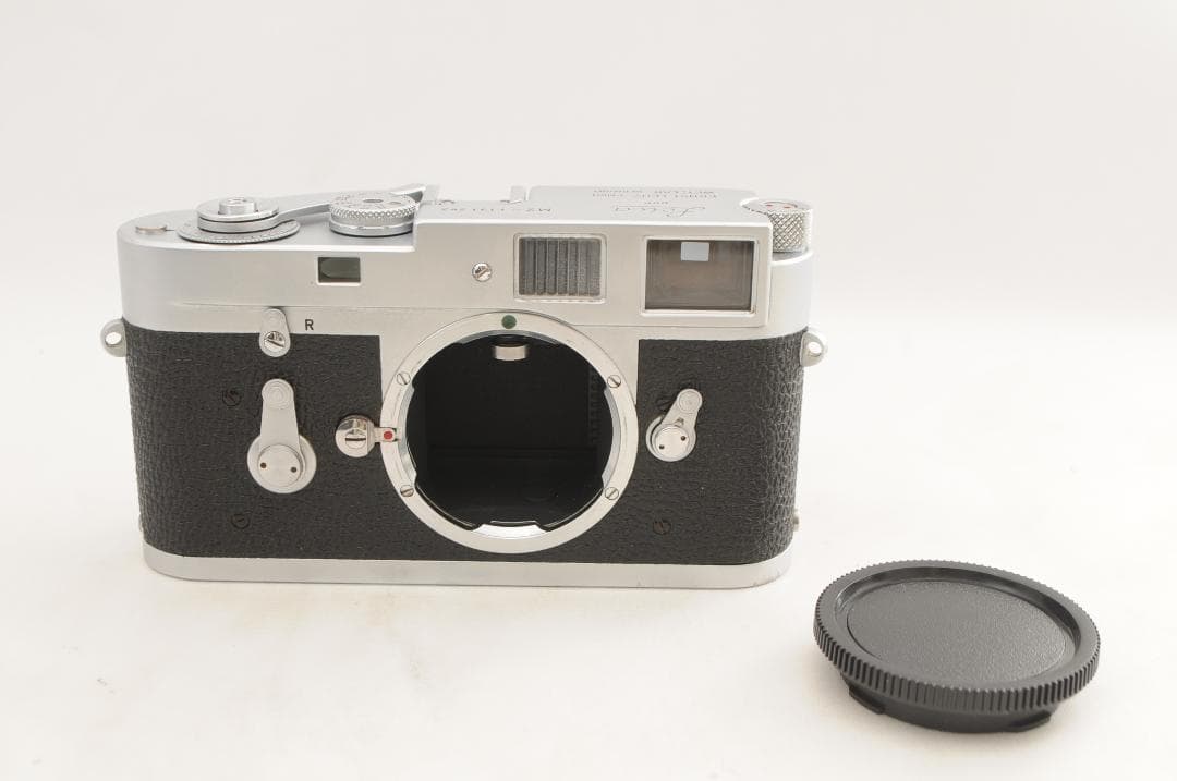 sale!★極上美品！★LEICA ライカ M2 シルバー OH済！