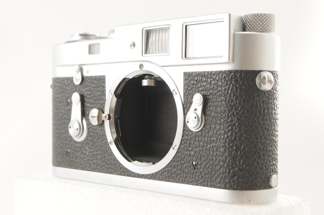 sale!★極上美品！★LEICA ライカ M2 シルバー OH済！