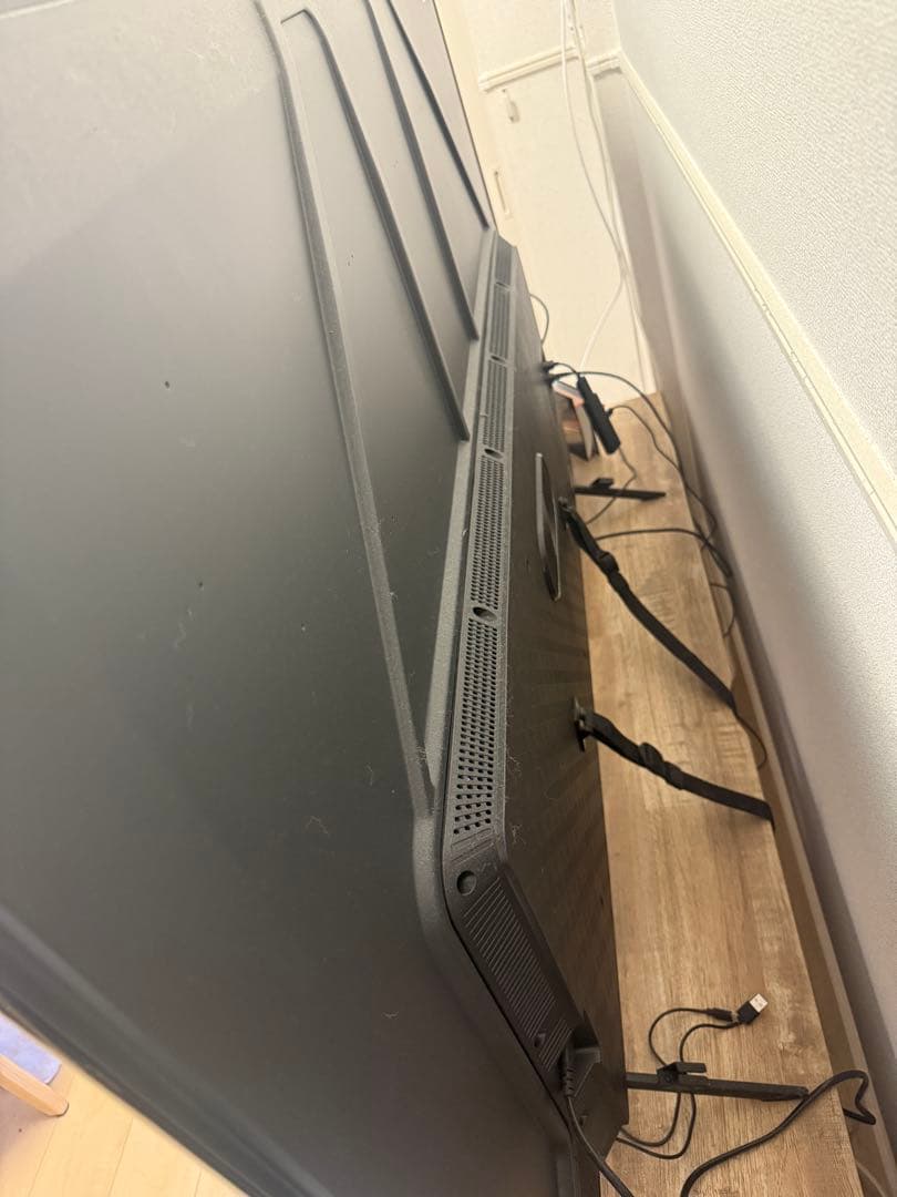 【マー】Hisense 65E7H 4Kテレビ 65インチ