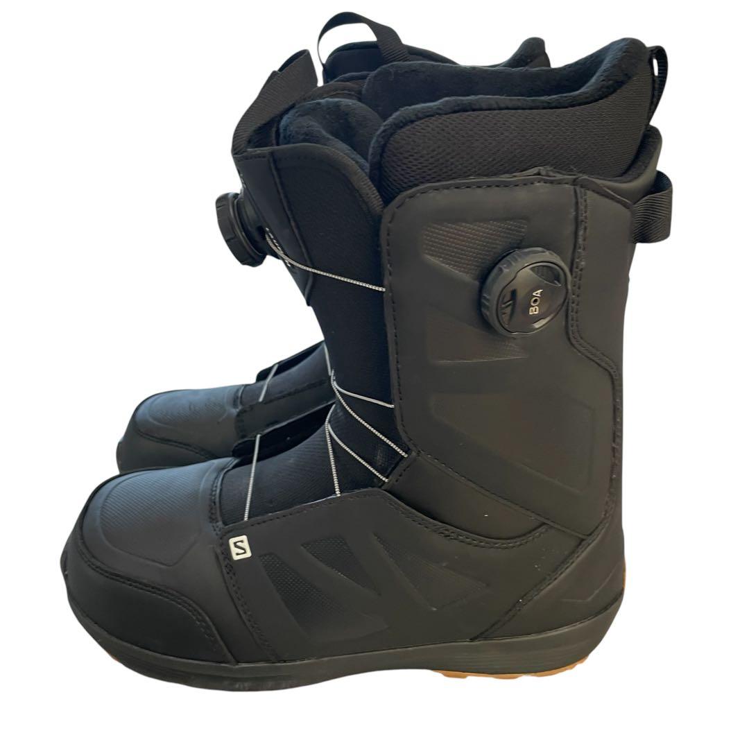メンズ　スノーボード　ブーツ サロモン LAUNCH BOA 27.5cm