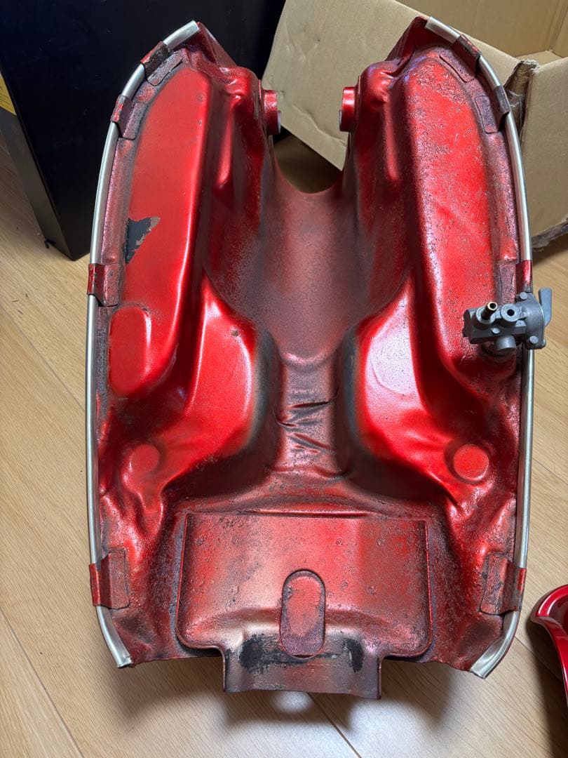 期間限定値下げ！CB750four kシリーズ　リプロ外装