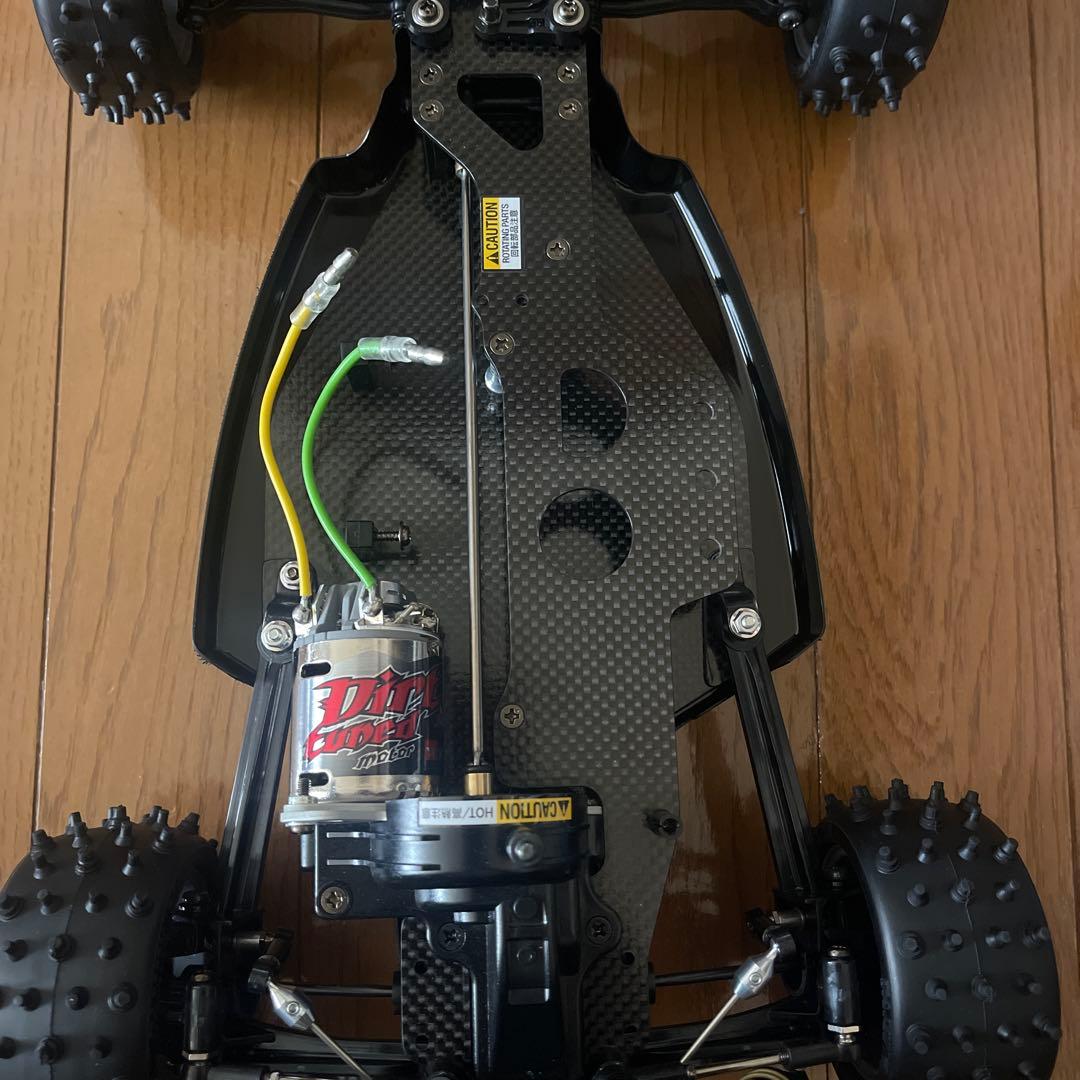 TAMIYA EGRESS BLACK EDITION 1/10 RCカー